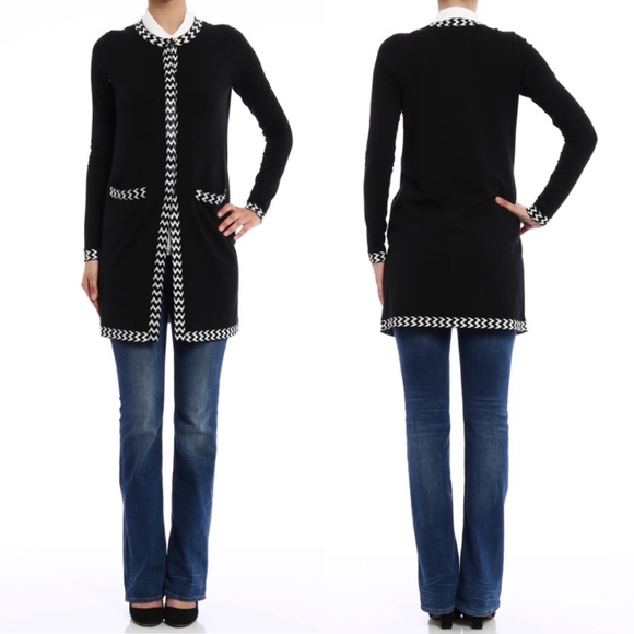 Diane Von Furstenberg Sweaters - Diane Von Furstenberg  Carmela cardigan silk blend sweater